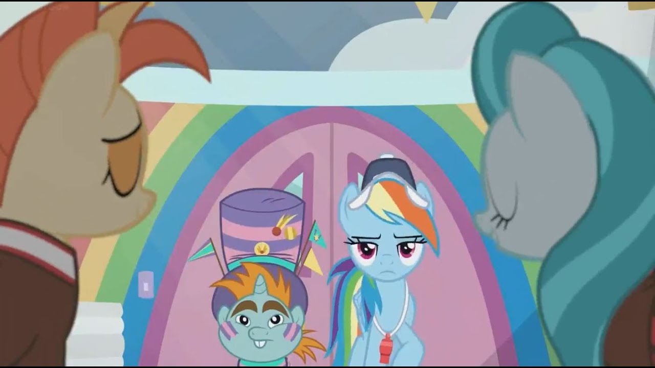My Little Pony Friendship Is Magic 
