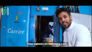 Air Conditioning in The Grand Mosque - Did You Know?