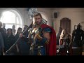 Thor powers weapons fighting skills compilation 2022