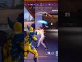 Fortnite Marvel Rivals Gameplay: Wolverine