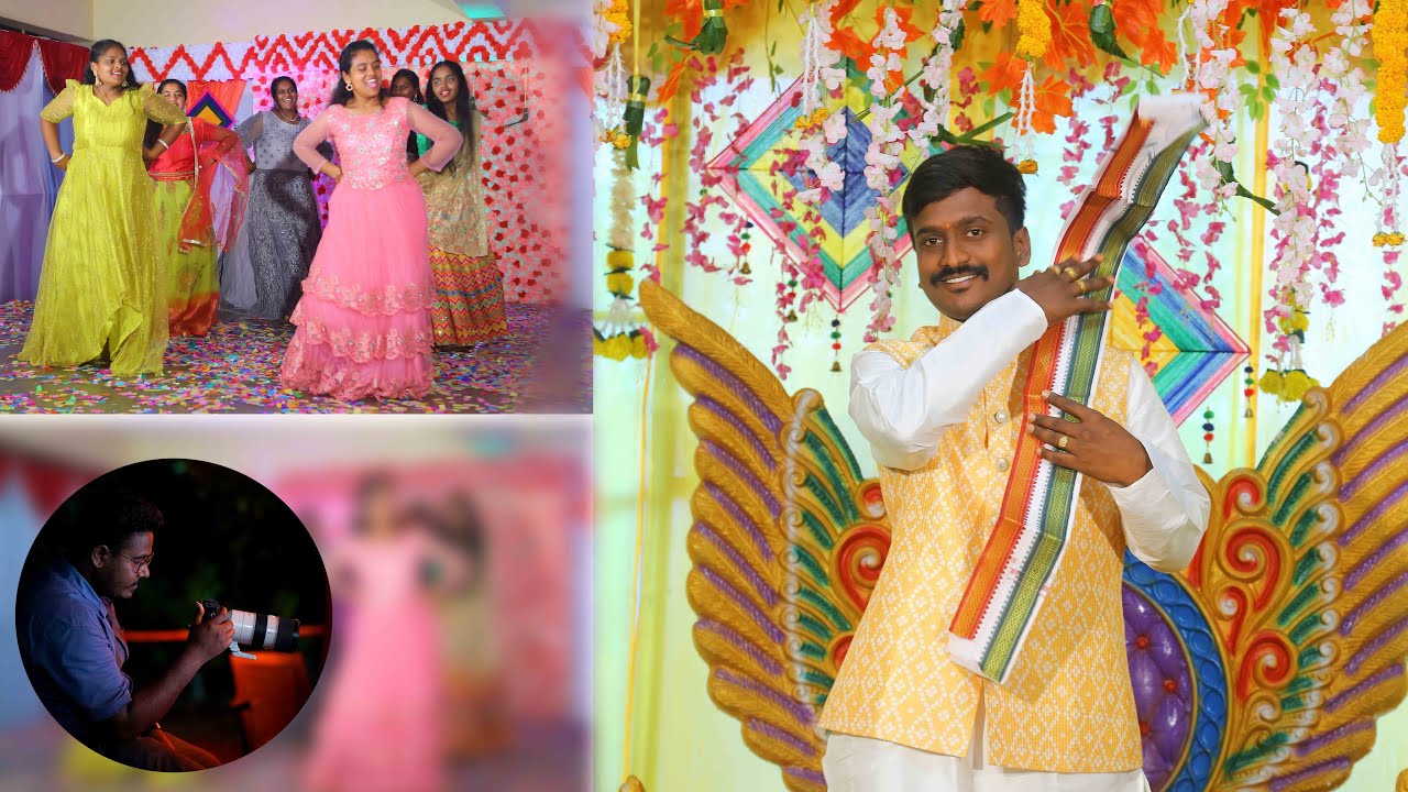 BHARATH'S HALDI & SANGITH 4k | HARISH PHOTOGRAPHY | 7995891400