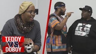 Acting Challenge | Teddy vs. DoBoy | All Def Comedy