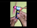 খুব সহজে মিনি ফ্যান তৈরি করুন l