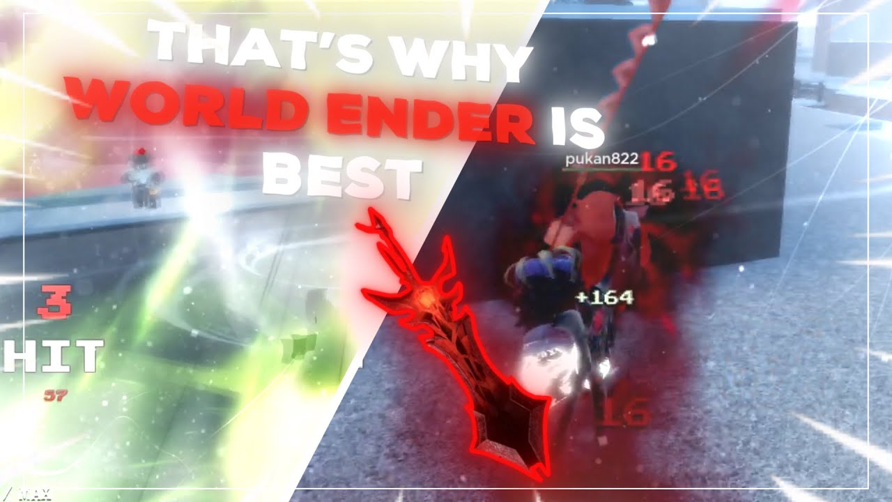 THE WORLD ENDER IS BROKEN, GPO