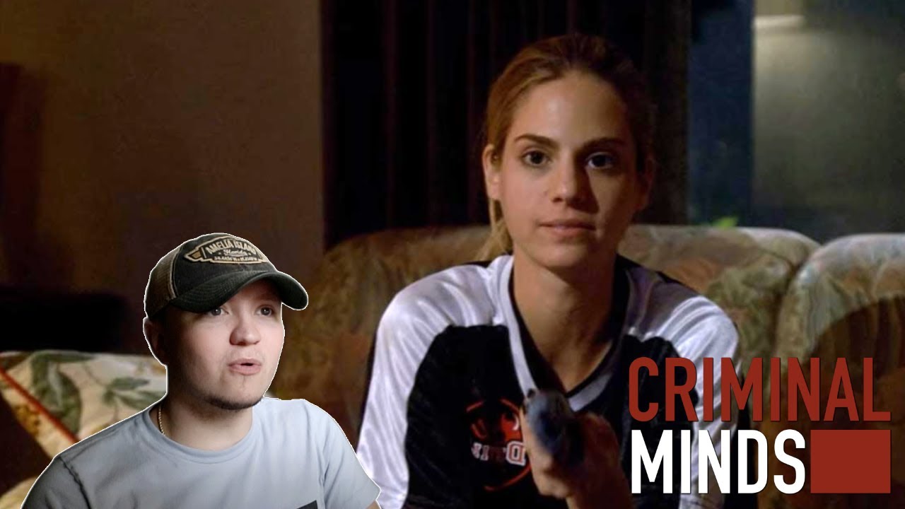 Criminal Minds S2E7 'North Mammon' REACTION