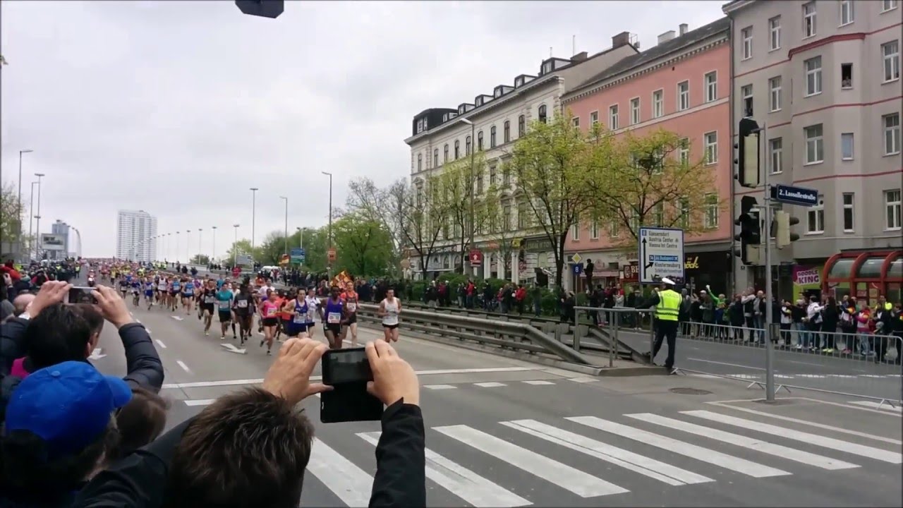 Vienna City Marathon 2016