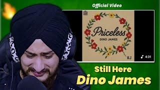 Reaction On Still Here - Dino James ft. Katya Krishnan (Official Audio)