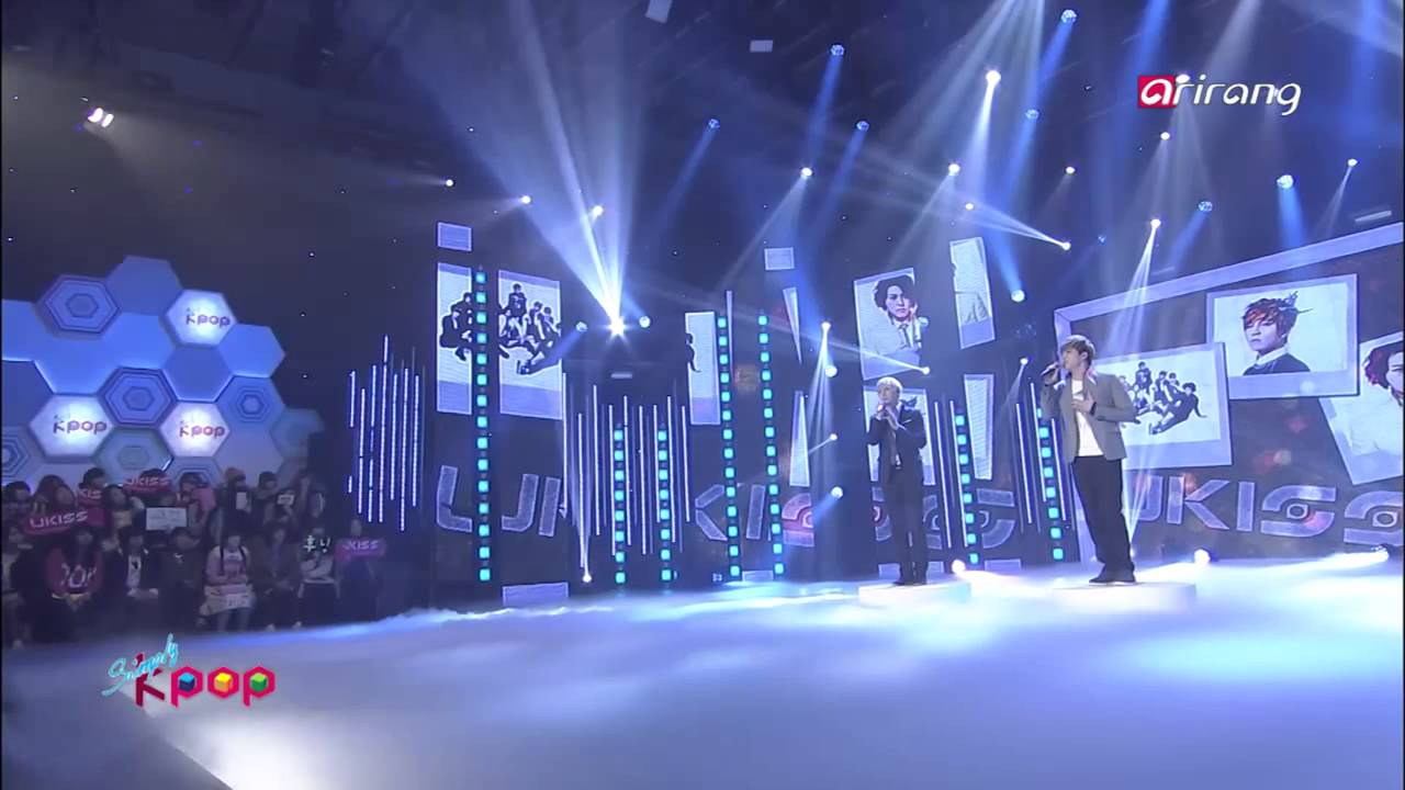 Simply K-Pop - ♬ U-KISS - Love is Painful