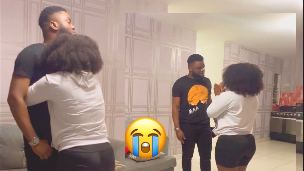 Brown ap fè konesans ak mennaj Alexas li tonbe fè jalouzi