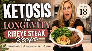 Episode 18: The Ketone Paradox — What Starving Your Cells Actually Signals