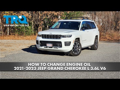 Oil Change Cost Jeep Grand Cherokee