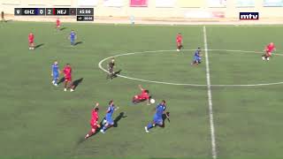 Week 5 - 1st Half | Ghazieh x Nejmeh