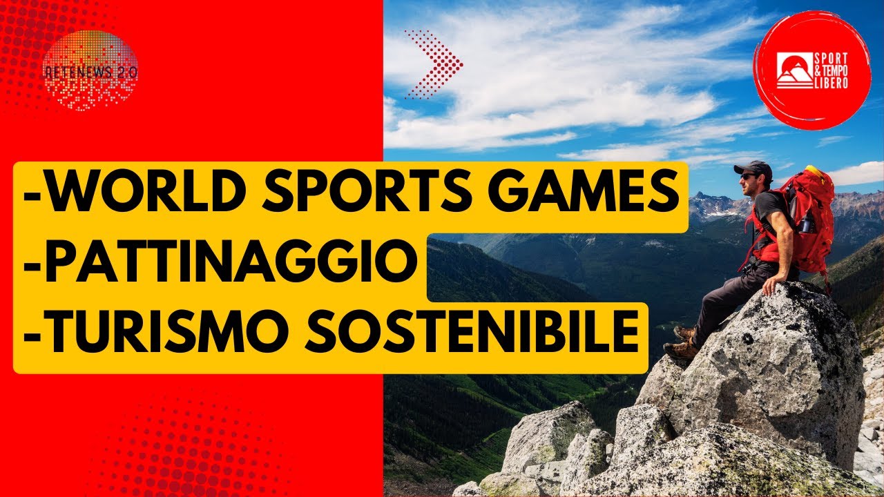 SPORT E TEMPO LIBERO 163