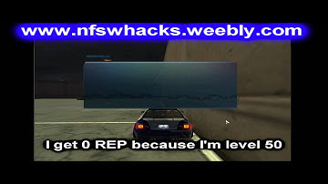 NFS World CASH and REP Hack (Pursuit Loader).mp4