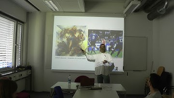 Protein Prediction 1 for Bioinformaticians – Lecture 1, Intro into Protein Structure