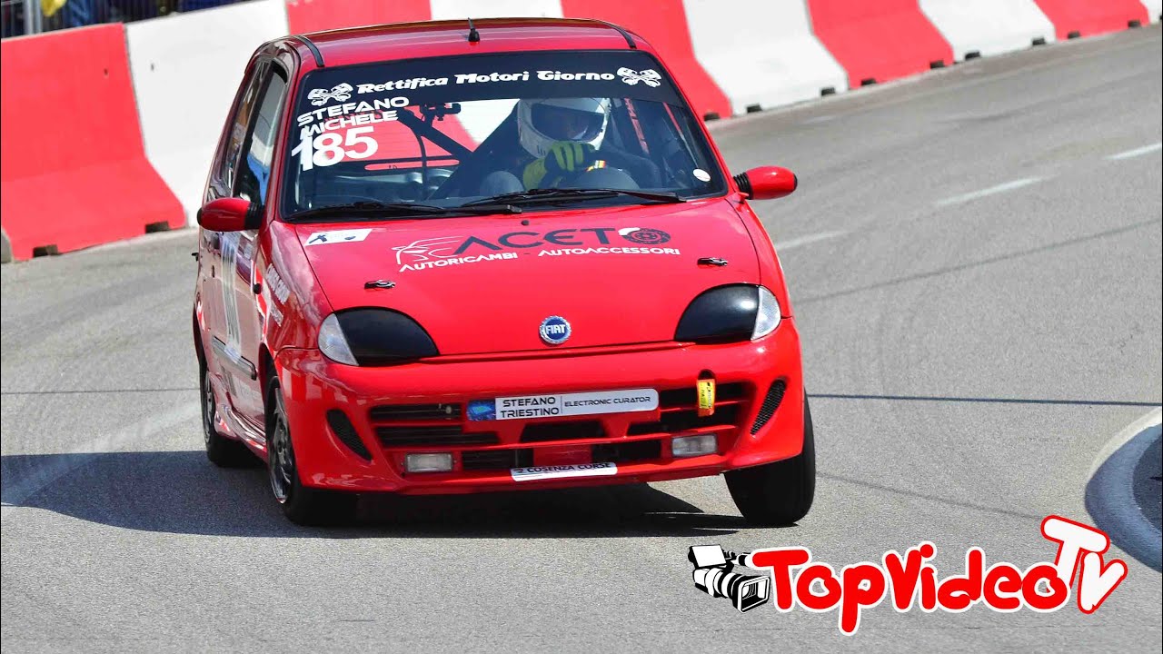 Michele Ritacco - 27` Cronoscalata Luzzi Sambucina (CS) 20-08-2023 ...