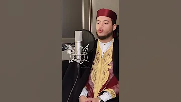 إلياس حجري من القراء المتقنين لرواية ورش عن نافع من طريق الأزرق 