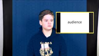Spelling Bee 2019