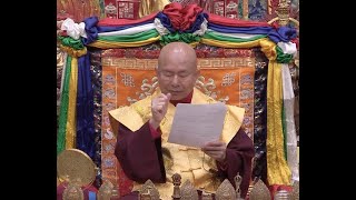 20201212聖尊蓮生活佛盧勝彥解答疑難3：真佛經祈請文中可以加上「阿彌陀佛」－TBSN高清字幕版
