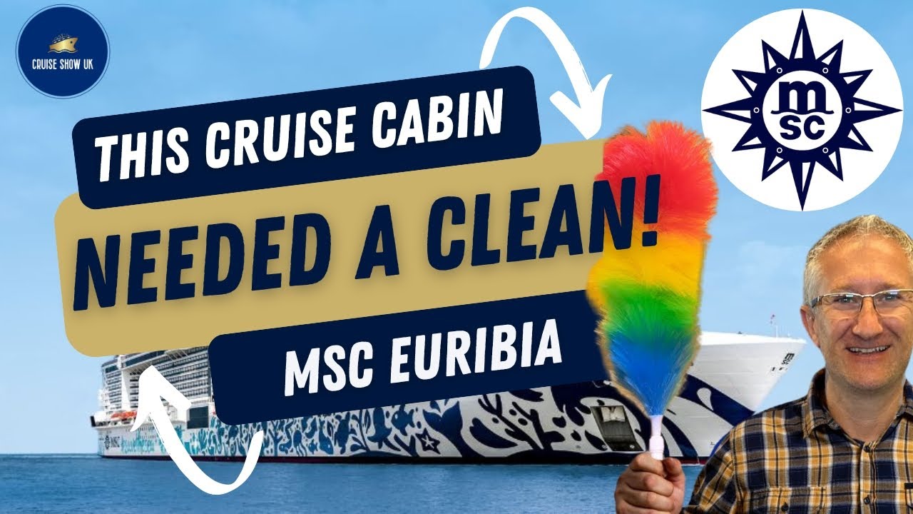 Каюта с балконом на борту MSC Euribia: хорошая, плохая, чистая