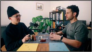 In Conversation - catching up with Nick Chen @pushingfilm