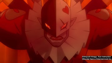 Piedmon, the Sinister Clown Boss Fight - Digimon Survive