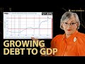 This Debt Chart Proves We're Near The End! #Debt #GDP