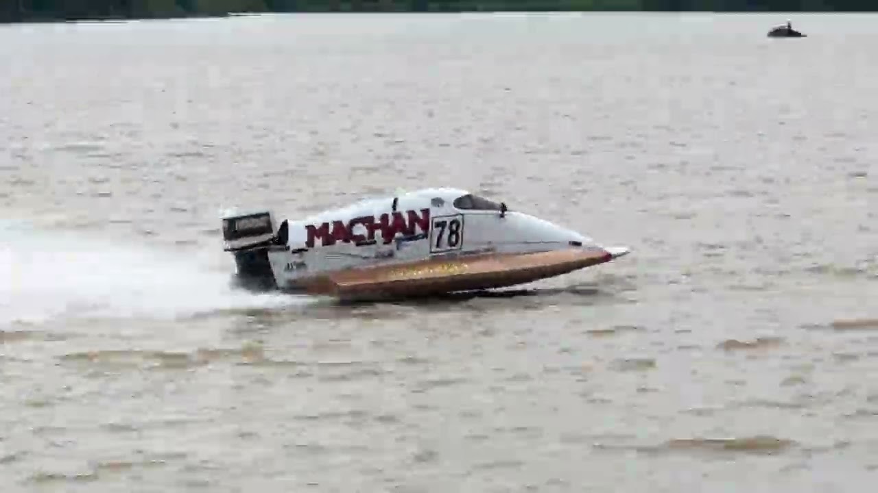 SIBU INTERNATIONAL POWERBOAT RACE 2025: SST60 FINAL RACE 2 (27April 2025) Day3