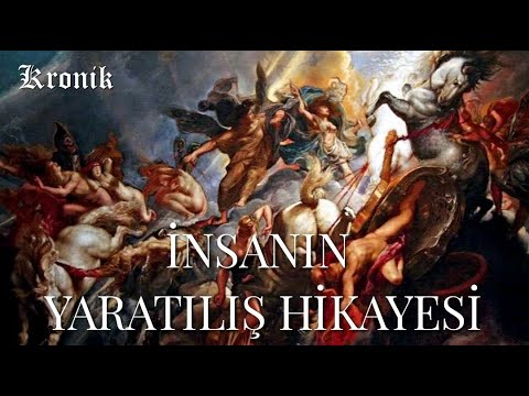 Video: Yunan yaratılış hikayesi nedir?