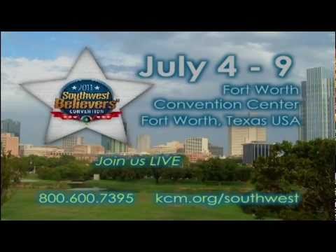 Kenneth Copeland Ministries 2011 Southwest Believe...