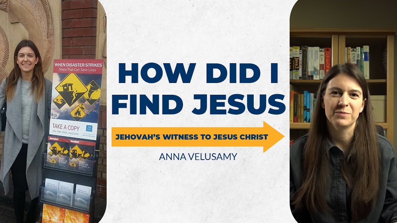 From Jehovah’s Witness to Jesus Christ: My Testimony