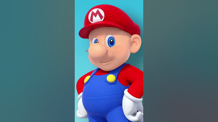 Every Mario Ever #shorts