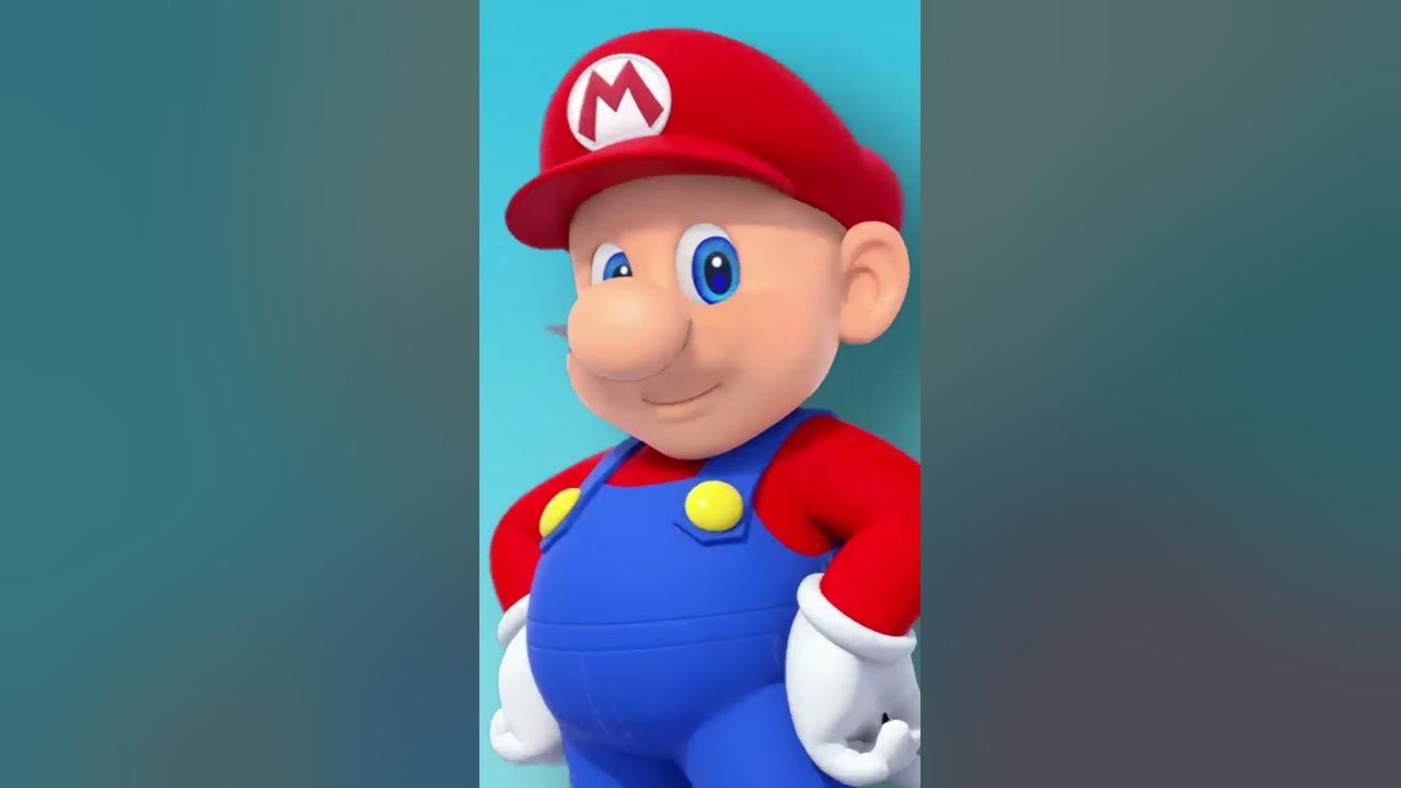 Every Mario Ever #shorts