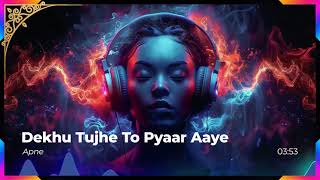 Download Lagu Dekhu Tujhe To Pyaar Aye | Apne | Akriti Kakkar | Himesh Reshammiya | 8D Music MP3