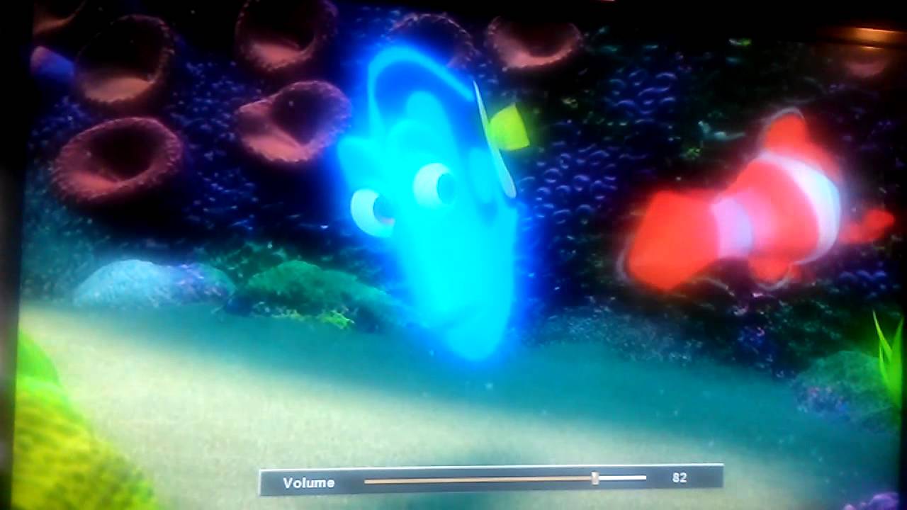 Finding Nemo Disney Channel Promo Youtube