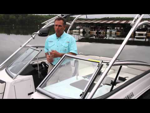 How to Approach a Dock When Boating