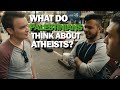 Asking Palestinians What They Think About Atheists