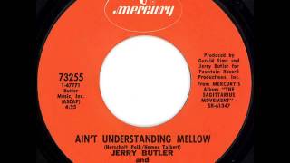 Jerry Butler & Brenda Lee Eager Aint Understaning Mellow