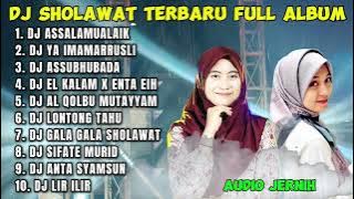DJ SHOLAWAT ASSALAMUALAIK FULL ALBUM TERBARU 2024 -Album Sholawat Viral