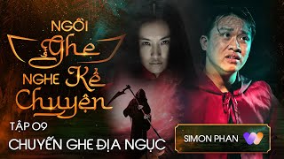 Chuyến Ghe Địa Ngục I Ngồi Ghe Nghe Kể Chuyện I Series Kinh Dị I Simon Channel