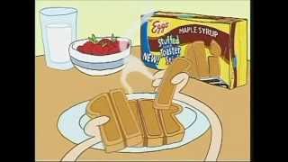 2007 Eggo Stuffed French Toaster Sticks - Pooch Suit