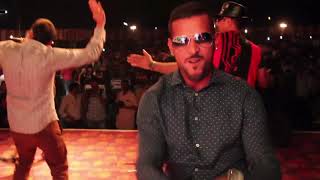 Promotional Tour Bathinda Jazzy B & Garry Sandhu Romeo Ranjha Releasing 16Th May 2014