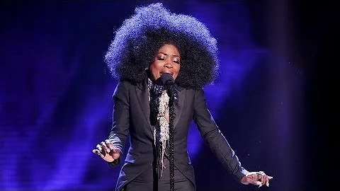 Lillie McCloud "When A Man Loves A Woman" - Live W...