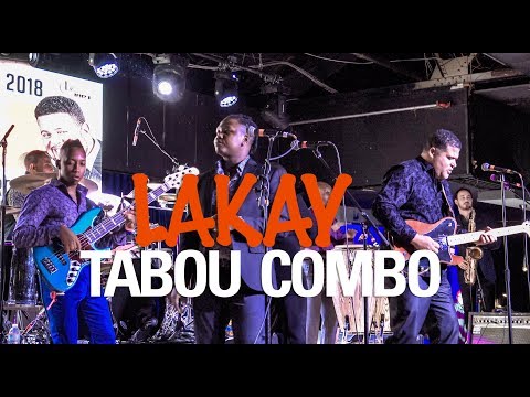 TABOU COMBO - Lakay