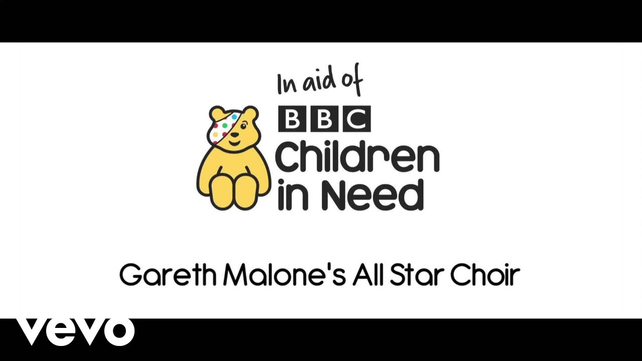 Gareth Malone's All Star Choir - Wake Me Up - YouTube
