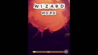 Wizard Word Game Error screenshot 1