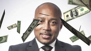 How Daymond John  got rich