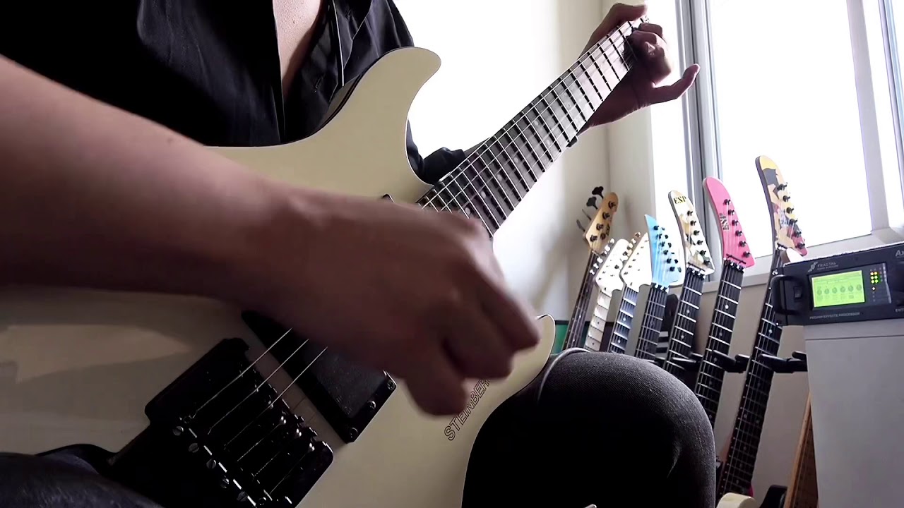 White Lion Wait Solo