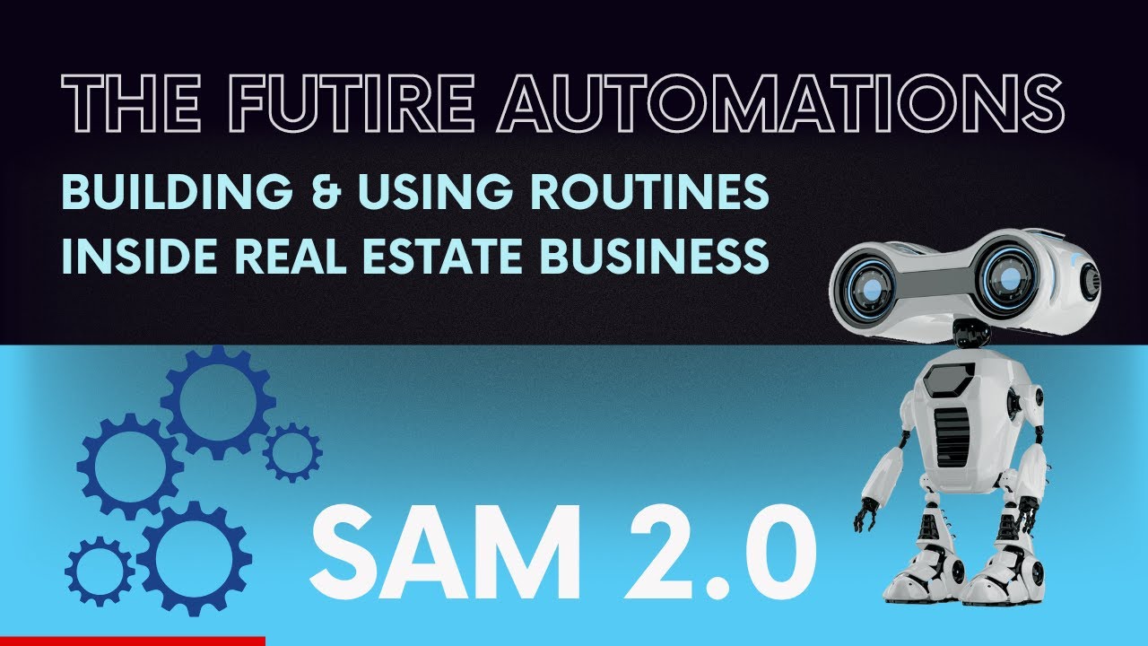 SAM 2.0 Section Highlight: Routines: Modern 'Automations' Inside The Systems Accelerator Manager