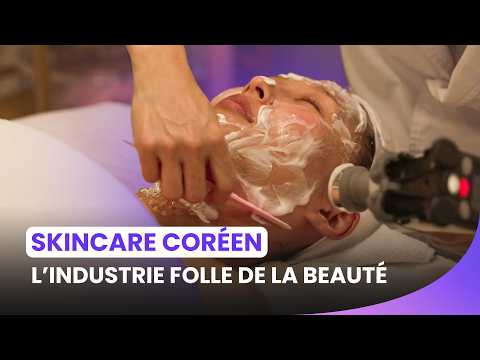 Routine coréenne : 1h par jour pour une peau de verre